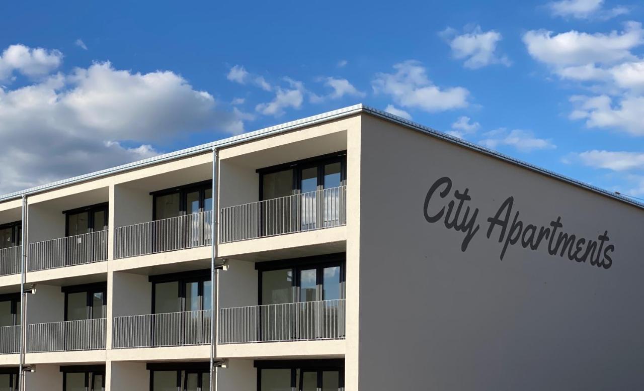 City Apartments Кайзерслаутерн Экстерьер фото
